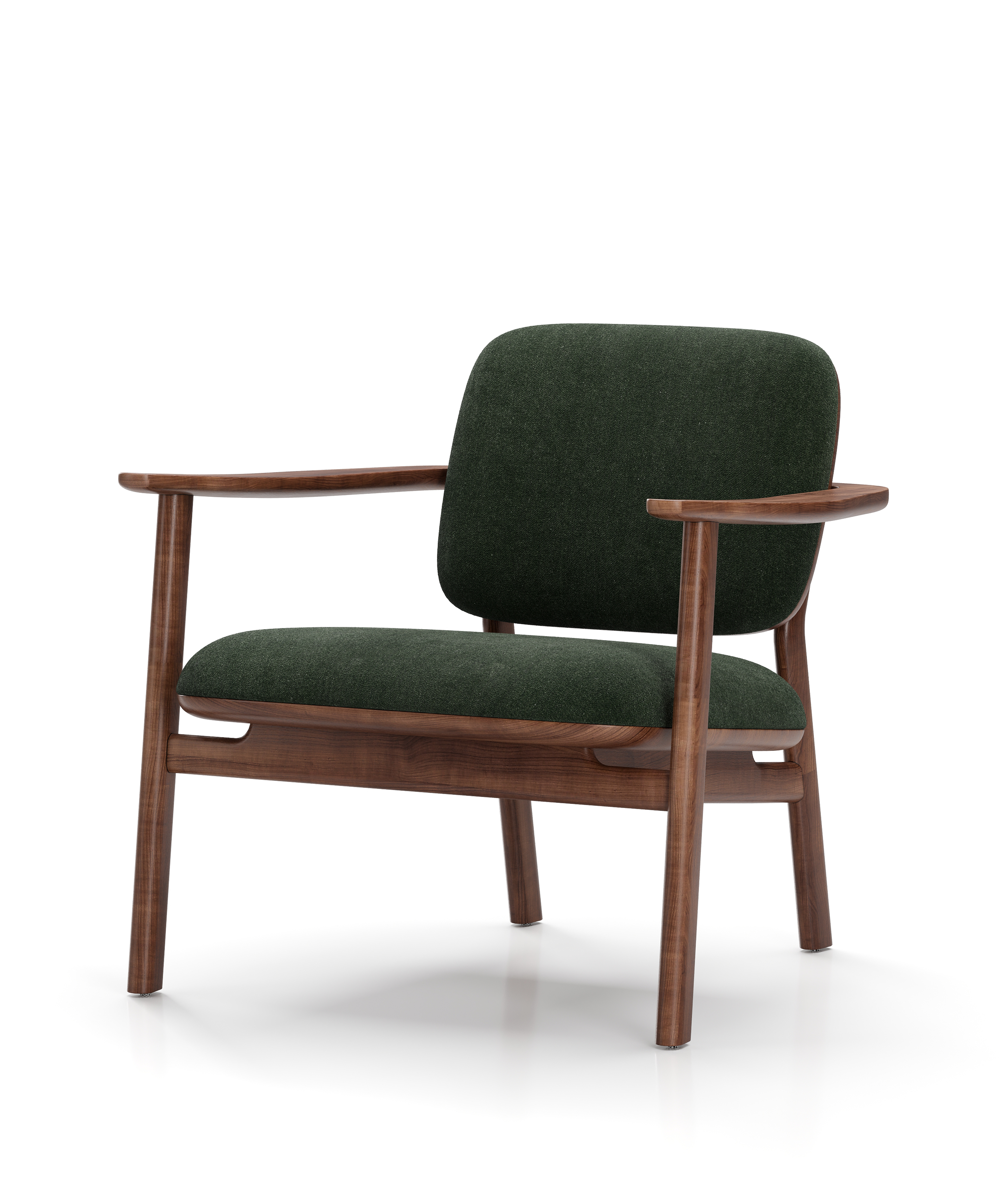 Stellar Works | Products - Marea Dining Armchair